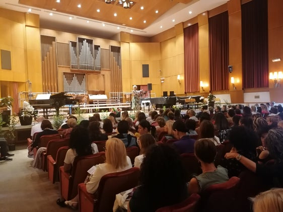 Presentate oggi (2 settembre) le nuove indicazioni provinciali per le scuole dell’infanzia in lingua italiana (Foto: ASP/Laura Bonora)