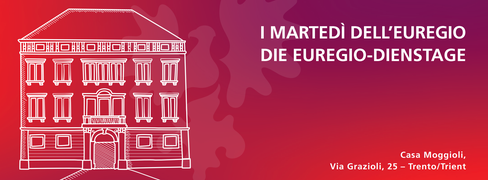 Il prossimo appuntamento con i Martedì dell’Euregio, il 20 febbraio a Casa Moggioli (Trento), sarà dedicato alla partecipazione democratica nell’Euregio. (Foto: Euregio)