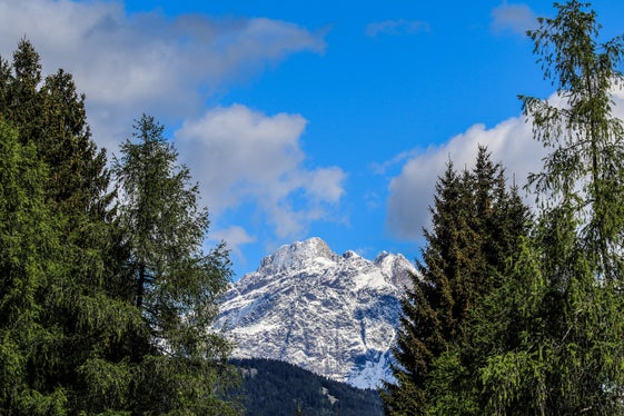 Wetterbild des Monats Mai 2026: Lodner von der Gall aus (Foto: LPA/Martin Geier)