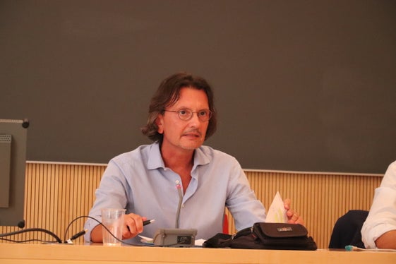 Il sovrintendente Vincenzo Gullotta (Foto: AAP)