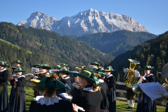 Sustëni finanziel per la cultura ladina per l 2021: Dumandes nchin ai 15 de nuvëmber. (Foto: USP/Roman Clara)