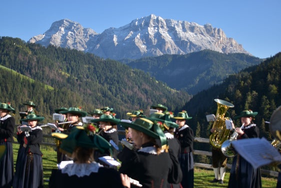 Sustëni finanziel per la cultura ladina per l 2021: Dumandes nchin ai 15 de nuvëmber. (Foto: USP/Roman Clara)