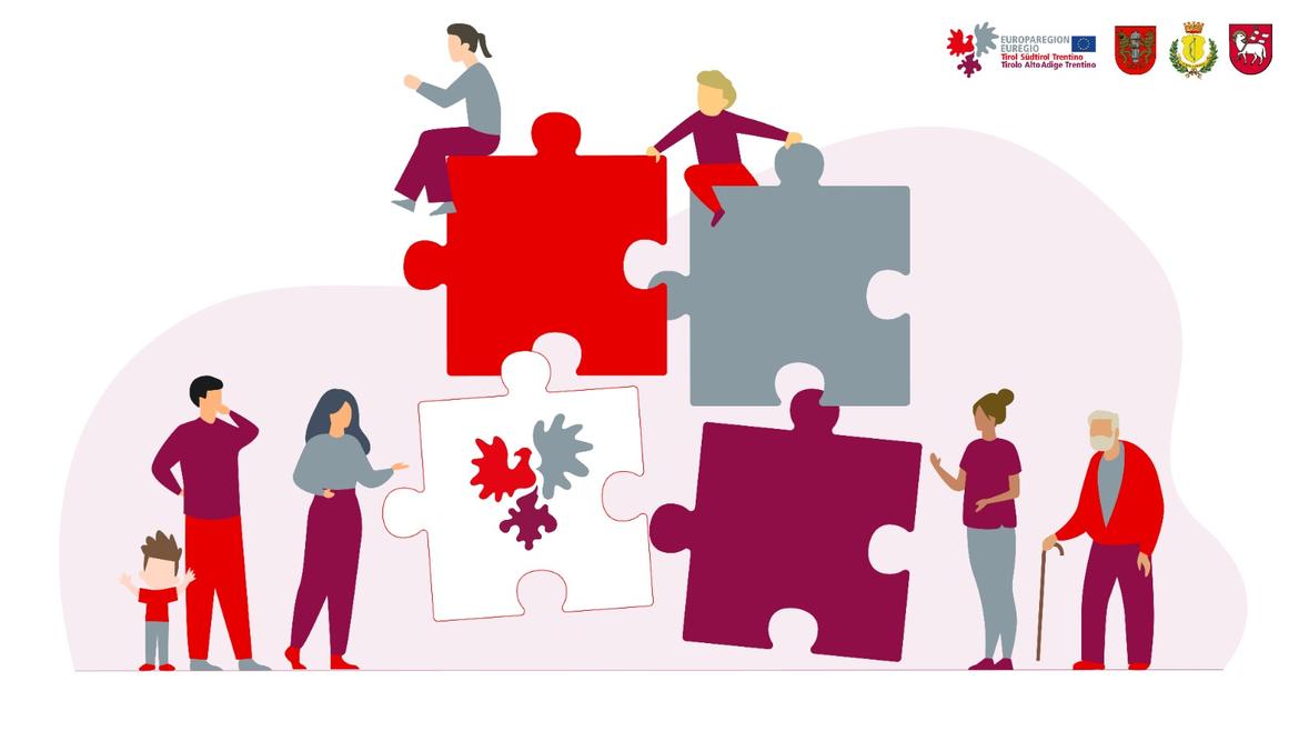 Promuovere la partecipazione dei cittadini dei tre territori dell'Euregio ai processi decisionali. Questo è il compito del Consiglio dei cittadini dell'Euregio, il tema al centro del terzo appuntamento con i Giovedì culturali dell'Euregio in programma il 16 marzo  (Foto: ASP)