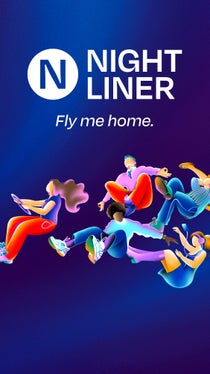 Il Nightliner verrà fatto conoscere a un numero ancora maggiore di giovani con un video, cartoline e poster (Foto: ASP)