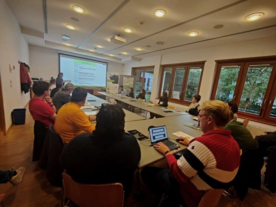 Venerdì 25 ottobre si è svolto, nella sede dell’Agenzia provinciale per l’ambiente e la tutela del clima a Bolzano, il quarto incontro rivolto agli stakeholder locali del progetto CORE (Foto: Appa Bolzano)