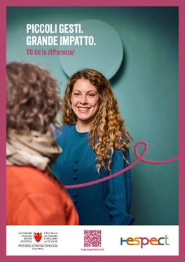 Manifesto della campagna Respect