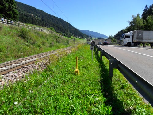 Il progetto è stato quindi ampliato e si estende ora su una lunghezza di circa 450 metri anziché sui 200 metri inizialmente previsti. (Foto: USP/Dipartimento Infrastrutture e Mobilità)