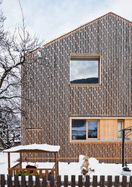 Premio del pubblico: he und du, progetto principale FELSA, Zams (Foto: Christian Flatscher)