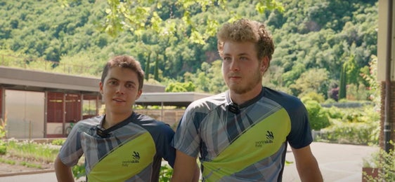 Stefan Breitenberger e Tobias Mutschlechner, giardinieri paesaggisti di Riscone, hanno ottenuto una meritatissima medaglia di bronzo. (Foto: USP/WorldSkills/Youtube)