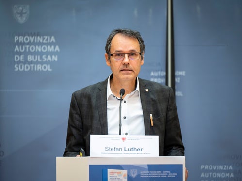 Con un tasso di occupazione del 79,6%, c'è ancora margine di miglioramento, ha spiegato Stefan Luther. In molte regioni dell'Europa centrale il tasso è sensibilmente sopra l’80 e sfiora il l'86,5%. (Foto: USP/Fabio Brucculeri)