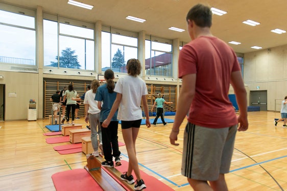 Oltre 50 manifestazioni sportive, maggiore diffusione sul territorio e una nuova giornata interamente dedicata all’inclusione. È quanto prevede la programmazione delle attività sportive scolastiche per l’anno 2026/27 predisposta dal Servizio Sport Scolastico. (Foto: USP/Claudia Corrent)
