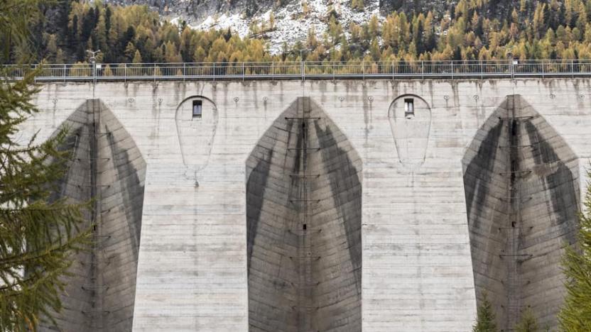 La Giunta provinciale ha approvato le misure di miglioramento ambientale per l’impianto idroelettrico di Lasa, inserite nel piano triennale 2023-2026. Le misure erano inserite nella proposta elaborata il 14 settembre dalla consulta dell’impianto. (Foto: Alperia)