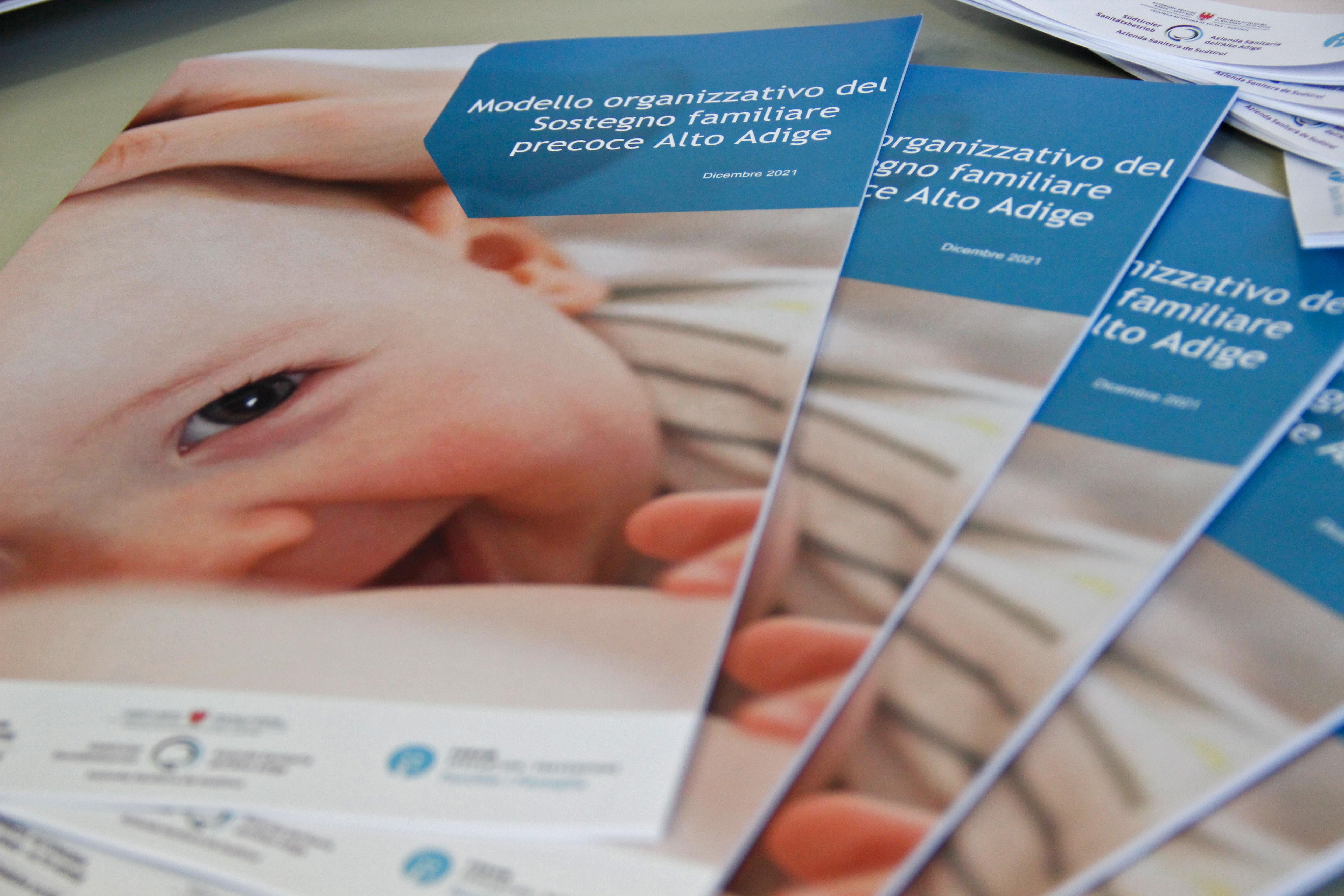 Frühe Hilfen sind ein sozio-sanitäres Angebot, bei dem Familien in schwierigen Lebenssituationen von einem vernetzten Dienst begleitet und unterstützt werden. (Foto: LPA/Greta Stuefer)