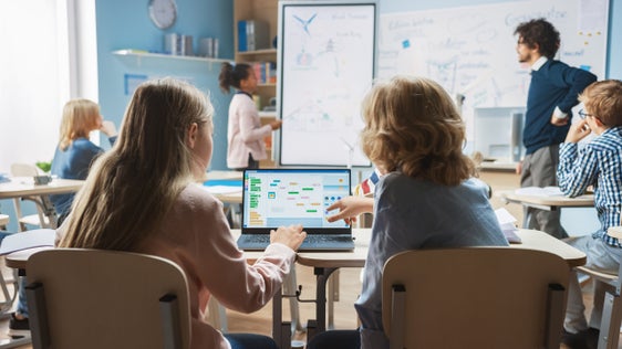 Die Ergebnisse der Schlussbewertungen und Abschlussprüfungen des Bildungsjahres 2025/2026 liegen nun vor. (Foto: LPA/shutterstock)