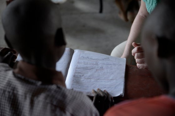 Das Land Südtirol unterstützt in Uganda unter anderem den Bau und die Erweiterung von Schulgebäuden, damit mehr Kindern und Jugendlichen der Zugang zu Bildung ermöglicht wird. (Foto: LPA/Hannes Wisthaler)