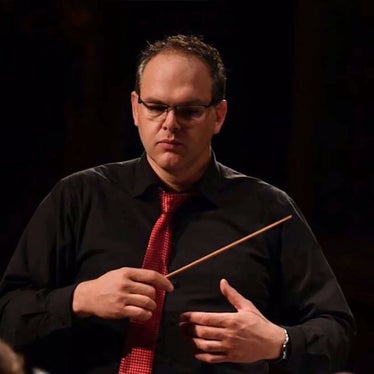 Johann Finatzer wird die JugendBrassBand Südtirol leiten. (Foto: Privat)