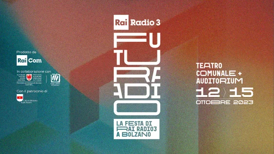 Das Logo von Futuradio