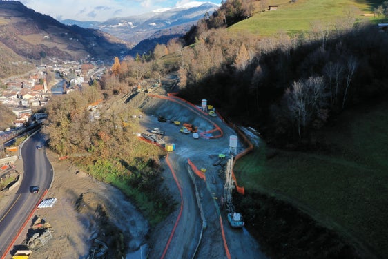Consorzio Osservatorio Ambientale e per la sicurezza del lavoro per i lavori del Tunnel di base del Brennero e accesso sud, la Provincia di Bolzano mette a disposizione 368.000 euro per gli interventi dell'anno in corso (Foto: Consorzio Osservatorio BBT)