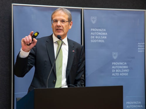 Professor Obwexer: Die Einrichtung eines solchen Systems fällt in die Zuständigkeit der Mitgliedstaaten. (Foto: LPA/Fabio Brucculeri) 