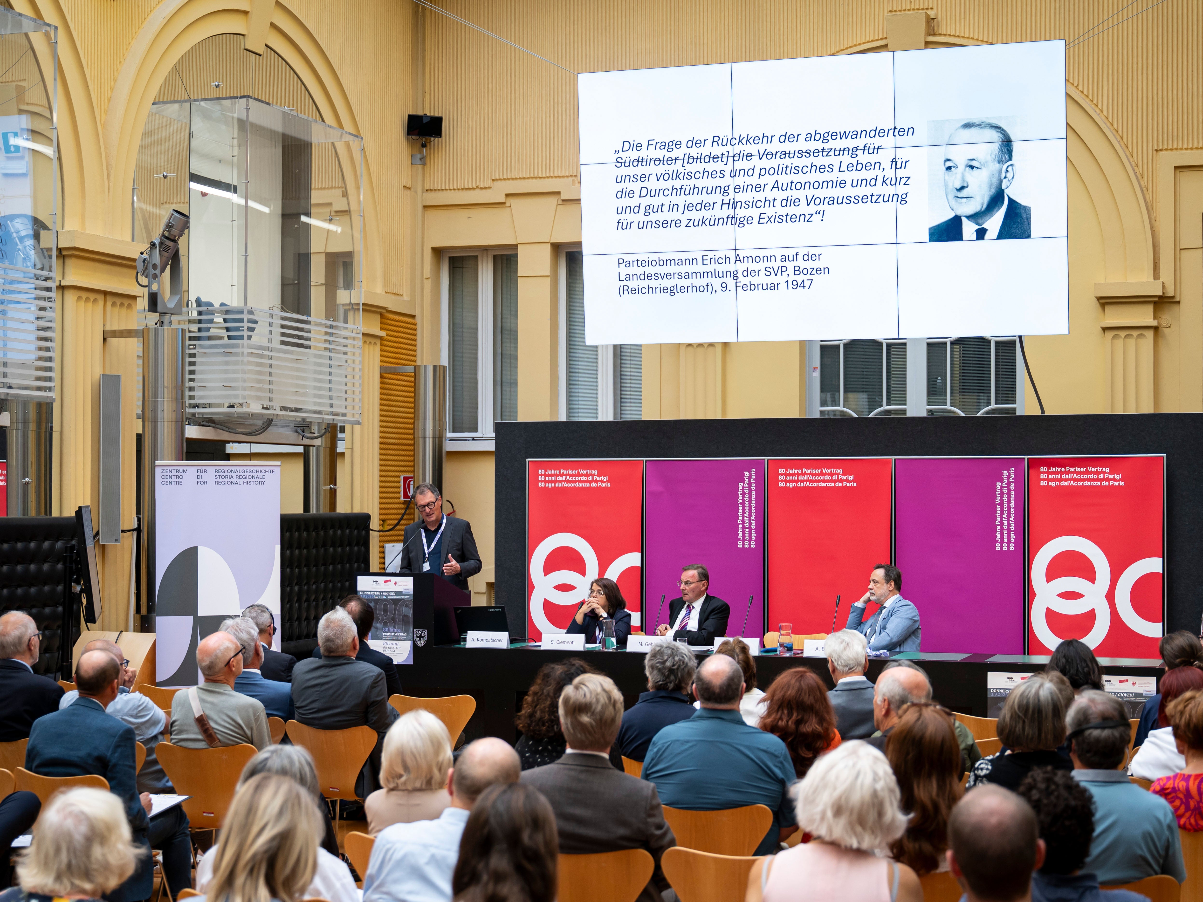 80 Jahre Pariser Vertrag: Kontext und Auswirkungen