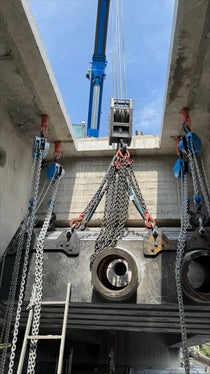 I lavori proseguiranno con la cura necessaria a garantire una manutenzione efficace che dia longevità alle strutture. (Foto: USP/Dipartimento Infrastrutture e Mobilità)