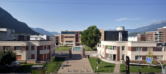 Per le attività e gli investimenti della NOI spa nel 2021 la Giunta provinciale destina 11 milioni di euro. Nella foto il NOI Techpark a Bolzano Sud (Foto: NOI/Giuseppe Salghetti Drioli)