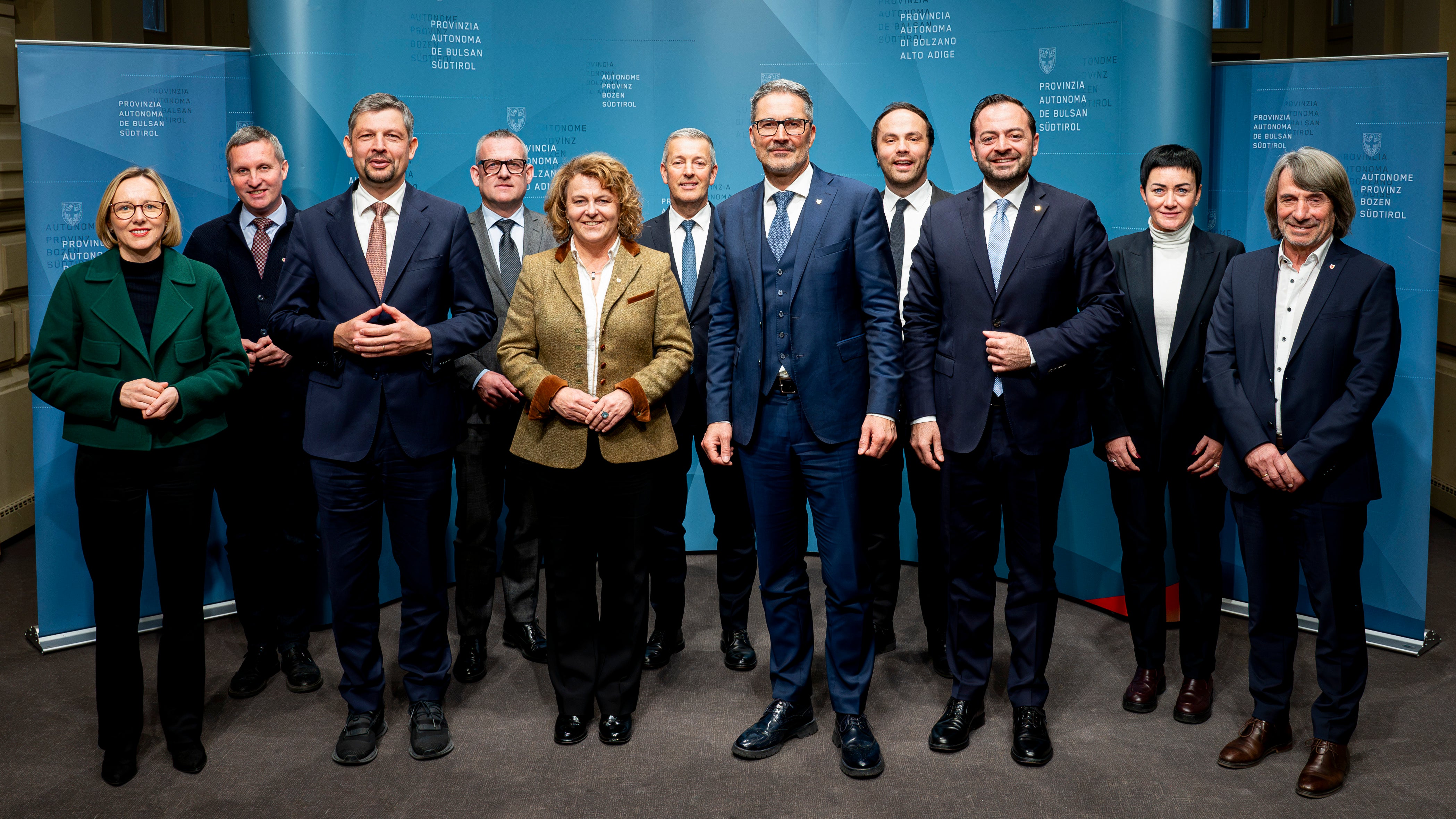 Una grande parte degli 8,13 miliardi di euro del bilancio provinciale guardano, direttamente o indirettamente, a garantire ai cittadini e al territorio un futuro sicuro e sostenibile. (Foto: USP/Fabio Brucculeri)