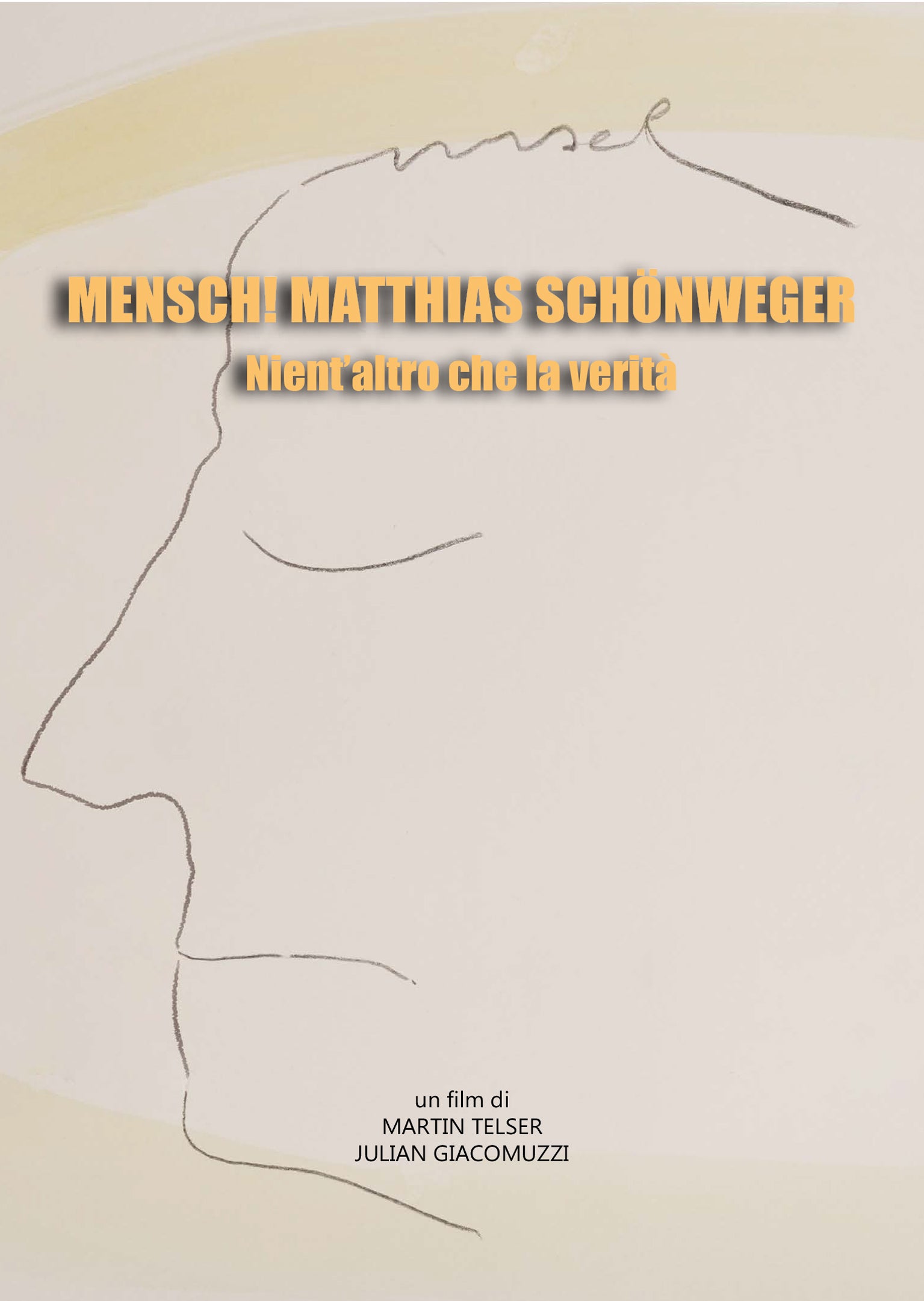 Der kommende Filmabend im Kulturzentrum Trevi in Bozen ist dem Südtiroler Künstler Matthias Schönweger gewidmet. (Foto: LPA/Amt für Weiterbildung, Bibliotheken und audiovisuelle Medien)