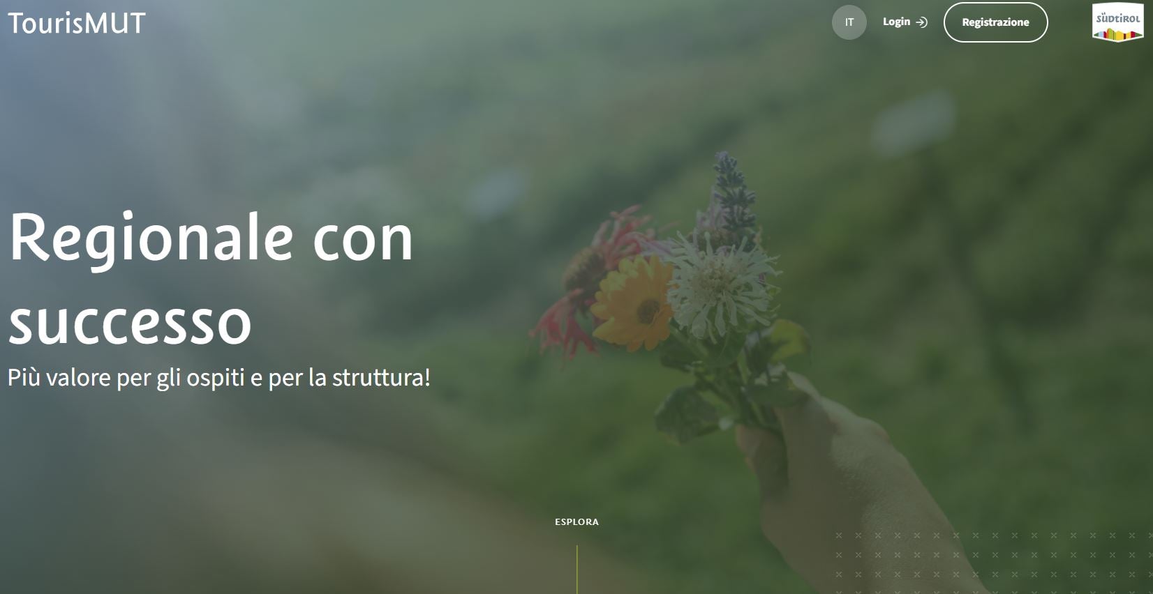 La nuova offerta di consulenza “Regionale con successo” sostiene i ristoratori e le ristoratrici dell'Alto Adige nel rendere visibile l'origine regionale, nel trovare i produttori e le produttrici adeguati e nel comunicare in modo autentico il valore aggiunto dei prodotti locali. (Foto: USP)