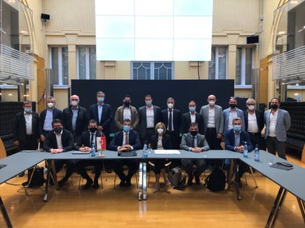 Il progetto esecutivo della tratta d’accesso BBT Fortezza-Ponte Gardena è quasi pronto. 1° incontro a Bolzano per definire interventi di modifica  (Foto: ASP/Benedikt Werth)