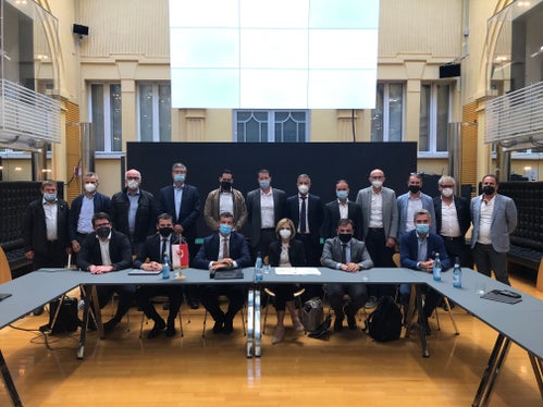 Il progetto esecutivo della tratta d’accesso BBT Fortezza-Ponte Gardena è quasi pronto. 1° incontro a Bolzano per definire interventi di modifica  (Foto: ASP/Benedikt Werth)