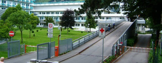 Tra le opere per le quali è prevista la fine dei lavori nell'anno in corso c'è l’arredo elettromedicale per la ristrutturazione e l’ampliamento del Pronto Soccorso dell’Ospedale di Merano (Foto: ASP)