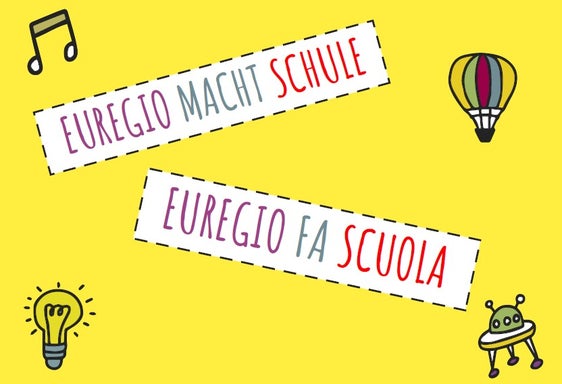 Al concorso "Euregio fa scuola" hanno partecipato 53 classi. Il 7 giugno verranno premiate le sezioni e le scuole vincitrici. (Foto: Euregio)