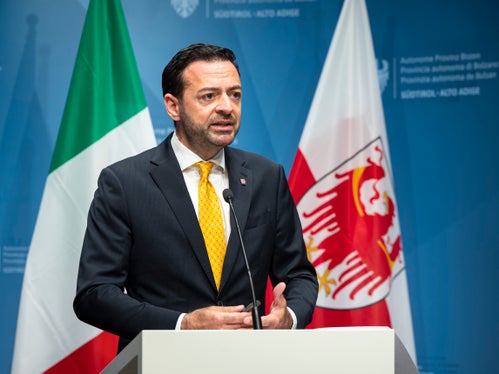 I dati dimostrano che questa misura è necessaria ed è stata ben accolta dalle imprese, ha sottolineato il vicepresidente Marco Galateo. (Foto: USP/Fabio Brucculeri)
