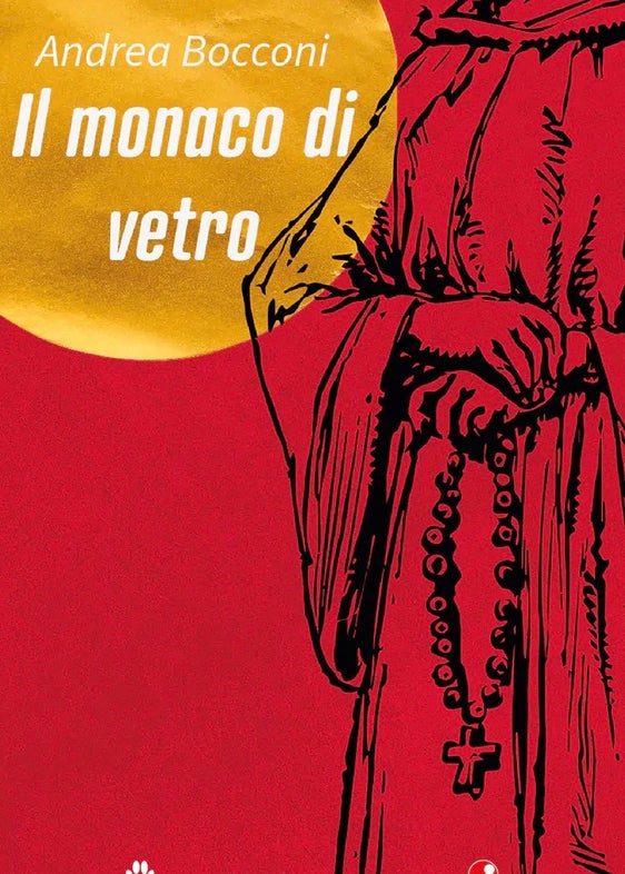 Venerdì (22 marzo) si terrà alla Biblioteca provinciale italiana Claudia Augusta la presentazione del libro “Il monaco di vetro” con l’autore, Andrea Bocconi (Foto: ASP/Claudia Augusta)