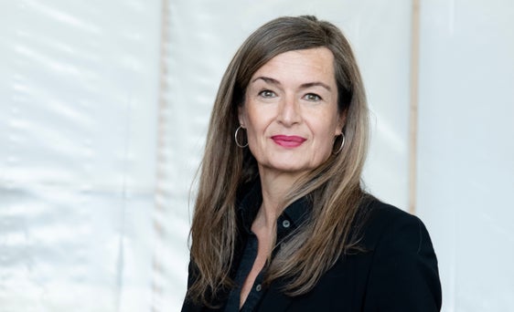 Sabine Gruber racconterà con il suo romanzo Die Dauer der Liebe cosa significa dover continuare a vivere senza l'altra persona (Foto: Hauswirth)