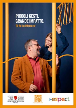 Manifesto della campagna Respect