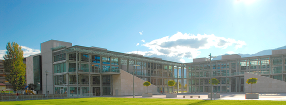 La sede della "Caludiana" (Foto: ASP)