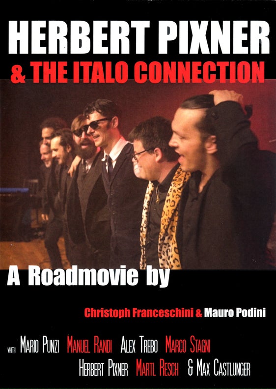 Die Reihe von Vorstellungen von Dokumentarfilmen über Südtirol "Audiovisioni" wird am 21. März im Kulturzentrum Trevi in der Kapuzinergasse in Bozen mit einer Produktion über den aus dem Passeiertal stammenden Musiker Herbert Pixner und die Mitglieder seiner Band fortgesetzt.