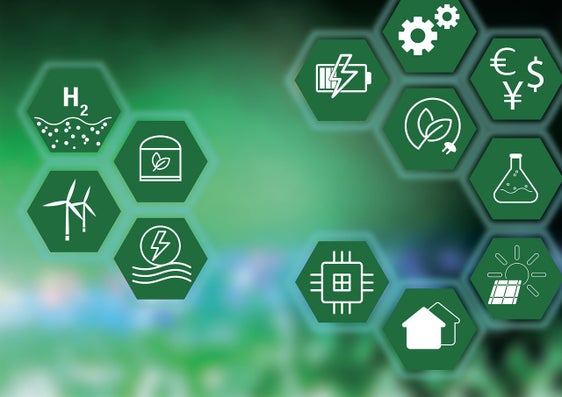 Das Ministerium für Umwelt und Energiesicherheit (Mase) hat eine Ausschreibung zur Auswahl von Projekten im Bereich des erneuerbaren Wasserstoffs veröffentlicht. (Foto: LPA/Amt für europäische Integration) 