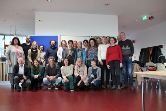 Primo incontro all'Università di Bolzano della "Rete della formazione” altoatesina, alla quale hanno preso parte i maggiori rappresentanti del settore pubblico e privato che si occupano di formazione (Foto:ASP/Ufficio educazione permanente, biblioteche e audiovisivi)