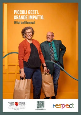 Manifesto della campagna Respect