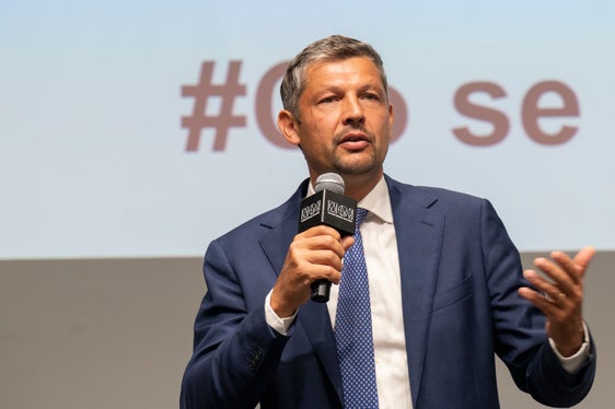 #bewegtSüdtirol: Landeshauptmannstellvertreter Daniel Alfreider (Foto: LPA/Manuela Tessaro)