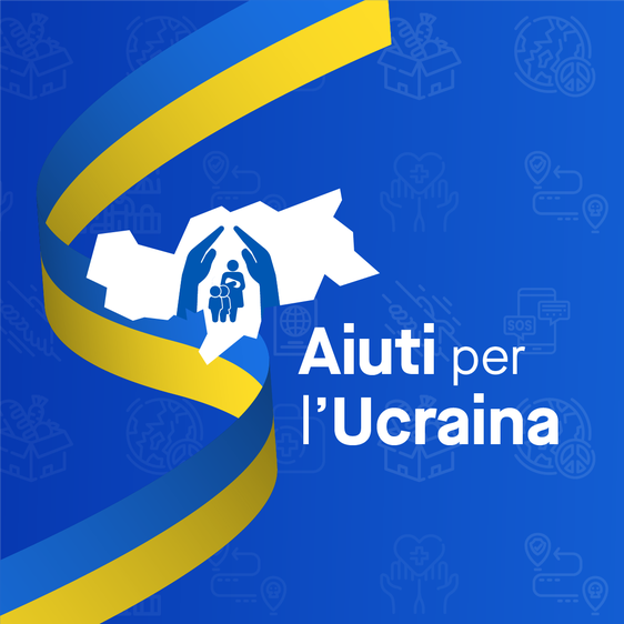 È entrata recentemente in vigore l’ordinanza del presidente della Provincia che  prevede misure a sostegno dell'accoglienza dei profughi dall'Ucraina (Foto: ASP)