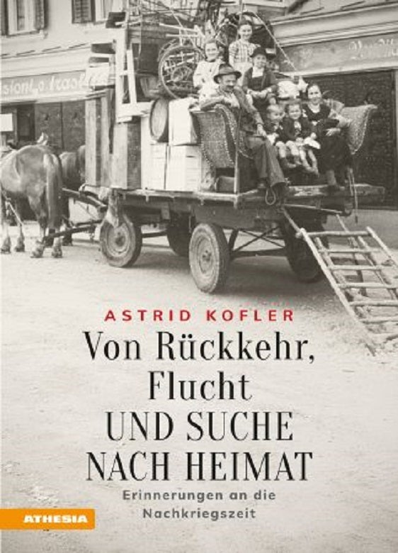 Am Donnerstag, 13. November liest Autorin Astrid Kofler aus ihrem Werk zu Erinnerungen an die Nachkriegszeit in Südtirol. (Foto: LPA/Landesbibliothek Teßmann)