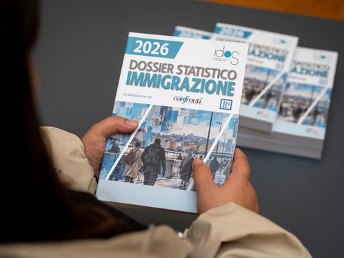 Il 60,6 per cento delle persone di cittadinanza straniera proviene da paesi europei, il 20,6 per cento dall’Asia, il 13,6 per cento dall’Africa e il 5,2 per cento dall’America. I gruppi più numerosi provengono dall’Albania, dalla Germania, dal Pakistan, dalla Romania e dal Marocco. (Foto: USP/Fabio Brucculeri)