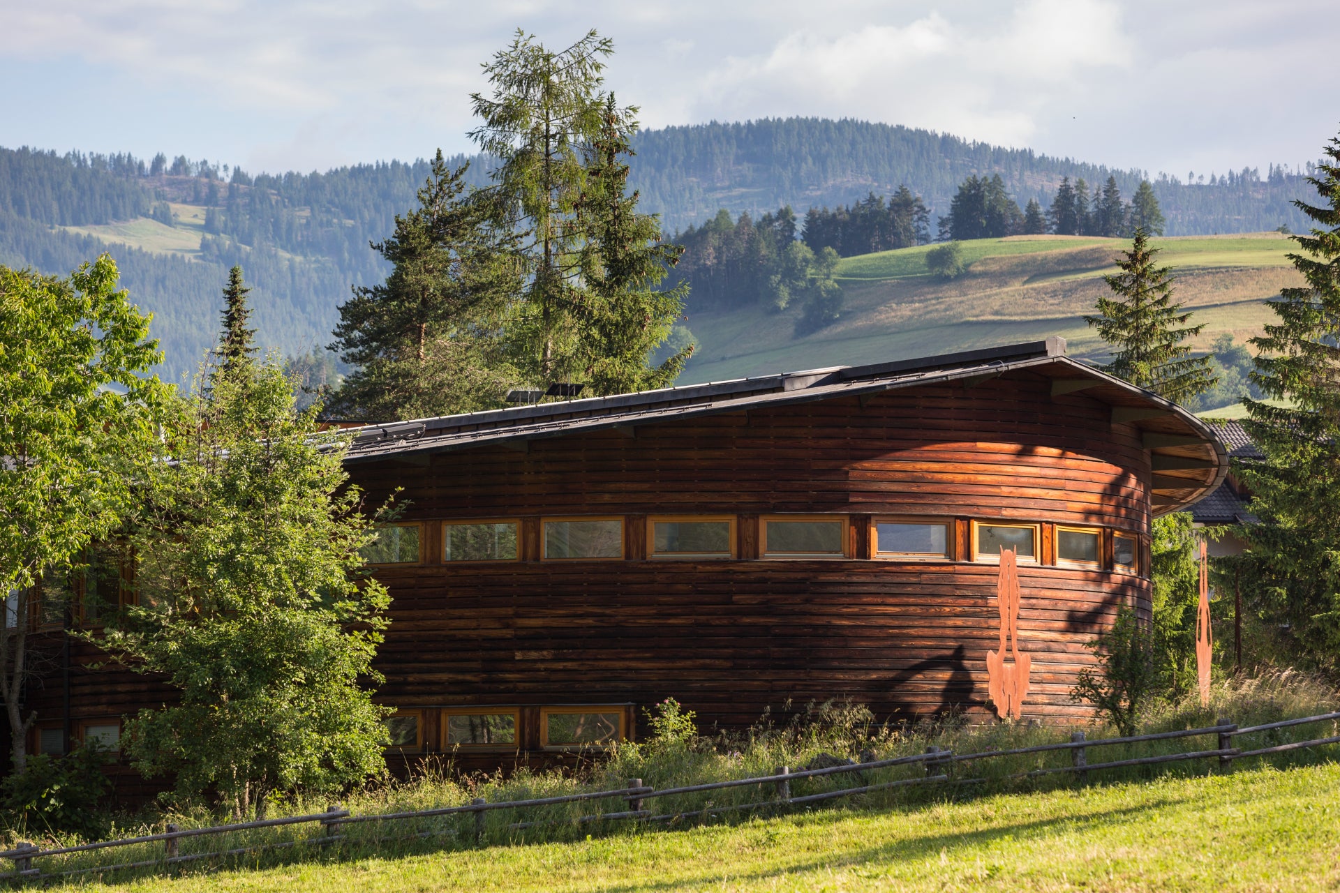 St. Vigil: Naturparkhaus Fanes-Sennes-Prags wird umfassend erneuert