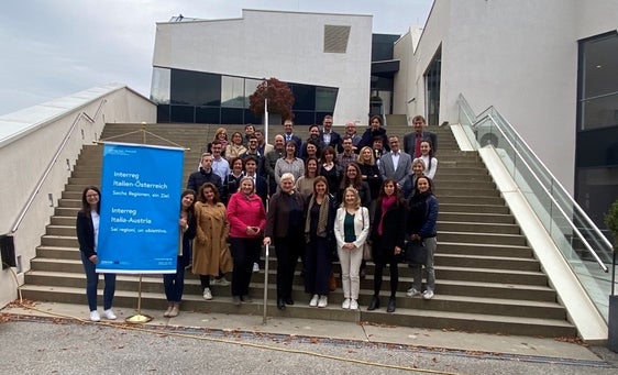 Il 21 ottobre il Comitato di sorveglianza del programma di cooperazione Interreg si è insediato a Villach in Carinzia (Foto: ASP/Ripartizione Europa)