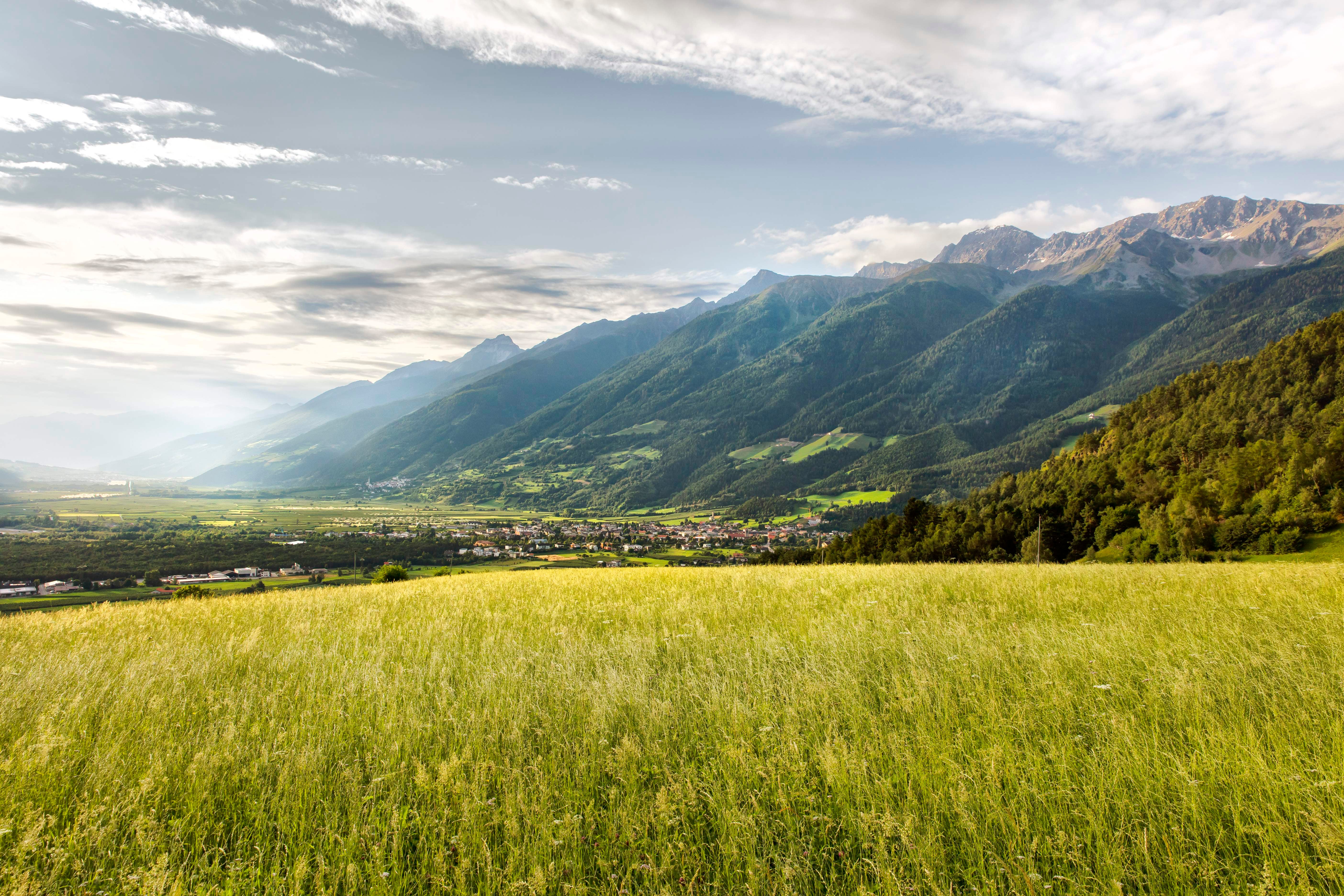 Ein Rekurs an das Kollegium für Landschaft ist nur dann zulässig, wenn die Ablehnung eine Bescheids aus architektonischen, landschaftlichen oder ästhetischen Gründen erfolgt ist. Die Landesregierung hat nun die Mitglieder des Kollegiums ernannt. (Foto: IDM/Frieder Blickle)