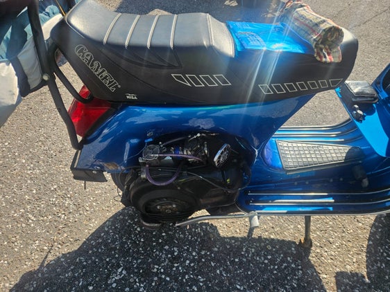 Erste Ergebnisse der Motorradkontrollen auf Südtirols Passstraßen liegen vor. Am Wochenende des 4. Juli haben Mitarbeitende des Kraftfahrzeugamts des Landes Südtirol gemeinsam mit der Straßenpolizei (Sektion Bozen) am Mendelpass Kontrollen durchgeführt. (Foto: LPA/Ressort Infrastrukturen und Mobilität)